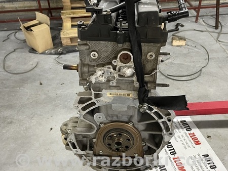 Двигатель бенз. 2.5 для Ford Fusion (все модели и года EU + USA) Львов DS332AB, N570A