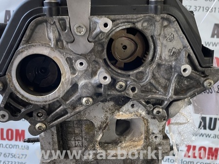 Двигатель бенз. 1.6 для MINI Clubman R55 (04.2008-11.2014) Львов N18B16