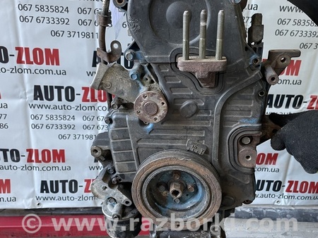 Двигатель бенз. 2.4 для Mitsubishi Outlander Львов 4G69