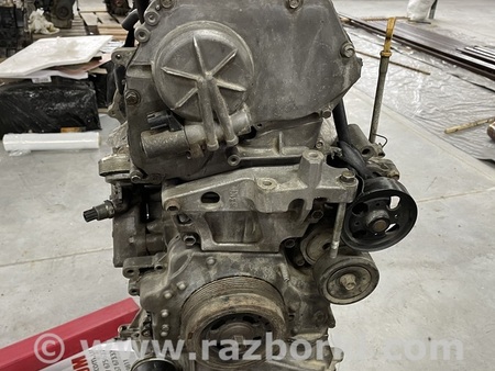 Двигатель бензин 2.0 для Nissan Primera P12 Львов QR20