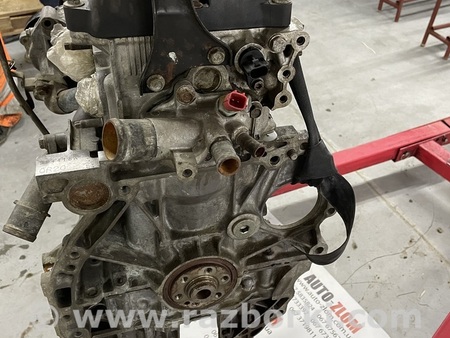 Двигатель бензин 2.0 для Nissan Primera P12 Львов QR20