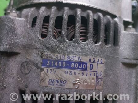 Генератор для Suzuki SX4 Киев 3140080J00