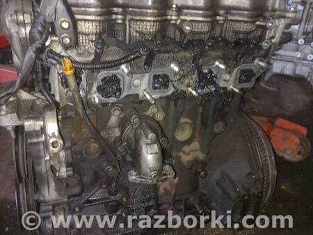Двигатель дизель 2.2 для Nissan X-Trail T30 (2001-2008) Киев 10102EQ4A0