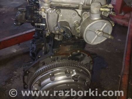 Двигатель дизель 2.2 для Nissan X-Trail T30 (2001-2008) Киев 10102EQ4A0