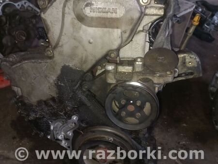 Двигатель дизель 2.2 для Nissan X-Trail T30 (2001-2008) Киев 10102EQ4A0