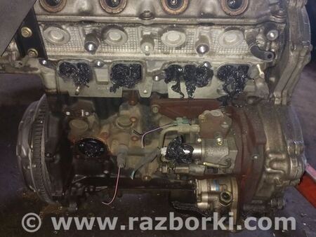 Двигатель дизель 2.2 для Nissan X-Trail T30 (2001-2008) Киев 10102EQ4A0