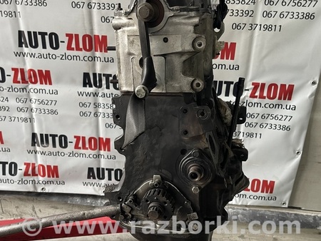 Двигатель бенз. 1.6 для Audi (Ауди) 80 B3/B4 (09.1986-12.1995) Львов ADA
