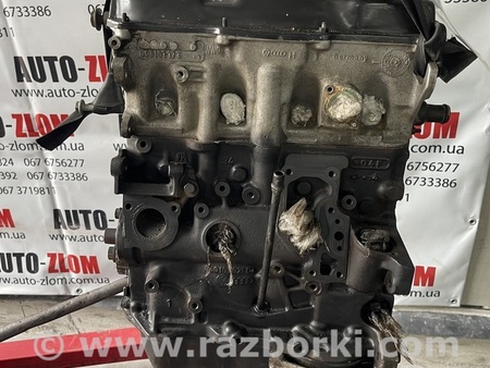 Двигатель бенз. 1.6 для Audi (Ауди) 80 B3/B4 (09.1986-12.1995) Львов ADA