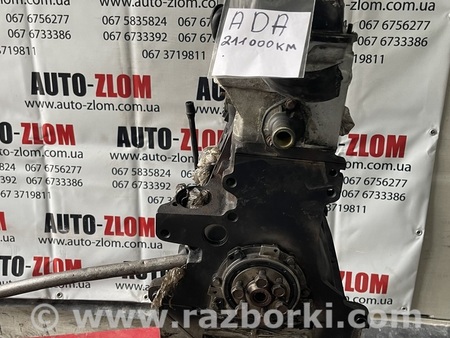 Двигатель бенз. 1.6 для Audi (Ауди) 80 B3/B4 (09.1986-12.1995) Львов ADA