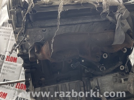 Двигатель дизель 4.2 для Audi (Ауди) Q7 4L (09.2005-11.2015) Львов BVN