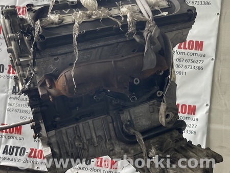 Двигатель дизель 4.2 для Audi (Ауди) Q7 4L (09.2005-11.2015) Львов BVN