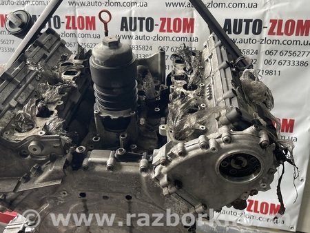 Двигатель дизель 4.2 для Audi (Ауди) Q7 4L (09.2005-11.2015) Львов BVN