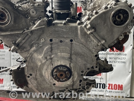 Двигатель дизель 4.2 для Audi (Ауди) Q7 4L (09.2005-11.2015) Львов BVN