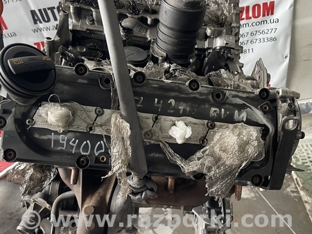 Двигатель дизель 4.2 для Audi (Ауди) Q7 4L (09.2005-11.2015) Львов BVN