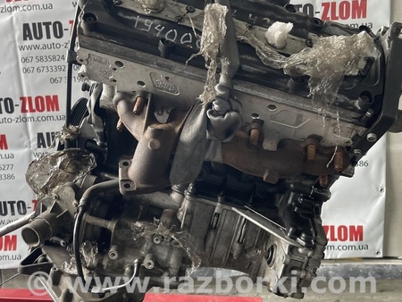 Двигатель дизель 4.2 для Audi (Ауди) Q7 4L (09.2005-11.2015) Львов BVN