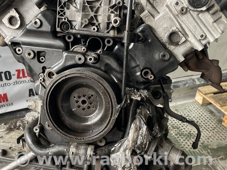 Двигатель дизель 4.2 для Audi (Ауди) Q7 4L (09.2005-11.2015) Львов BVN