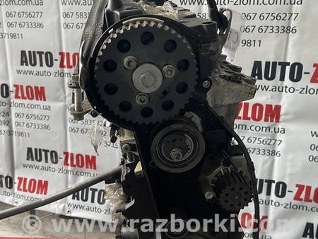 Двигатель дизель 2.0 для Volkswagen Passat B7 (09.2010-06.2015) Львов CFG,  є дефект