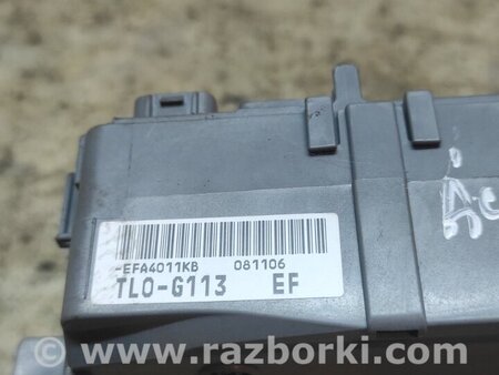 Блок предохранителей салон для Honda Accord CU (12.2008 - 03.2013) Киев 38200TL1E71