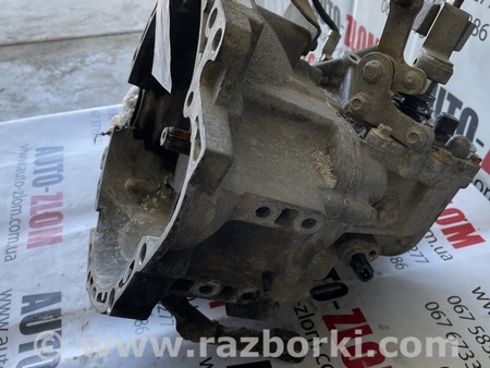 МКПП (механическая коробка) для Chery QQ Львов 513MHA-1701101