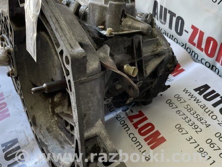 МКПП (механическая коробка) для Chevrolet Lacetti Львов BS064962B, C372
