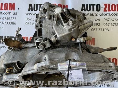 МКПП (механическая коробка) для Chevrolet Lacetti Львов BS064962B, C372