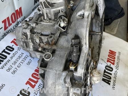 МКПП (механическая коробка) для Chevrolet Lacetti Львов BS064962B, C372