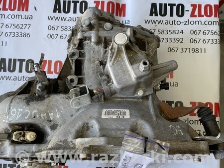 МКПП (механическая коробка) для Daewoo Lanos Львов EG117094R, C3722