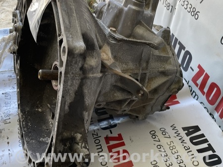 МКПП (механическая коробка) для Daewoo Lanos Львов EM119036R, M4176 