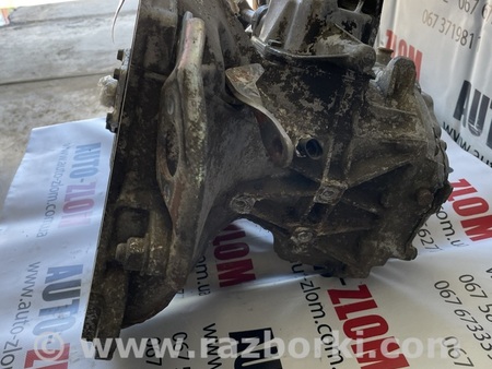 МКПП (механическая коробка) для Daewoo Lanos Львов  EM422497R, M4176 