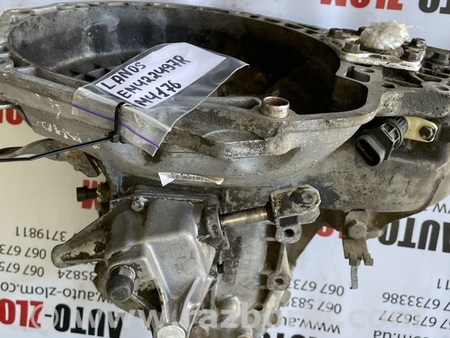 МКПП (механическая коробка) для Daewoo Lanos Львов  EM422497R, M4176 