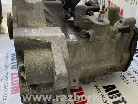 МКПП (механическая коробка) для Audi (Ауди) A3 8L (09.1996-07.2003) Львов EBD