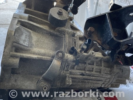 МКПП (механическая коробка) для Hyundai Getz Львов 740784