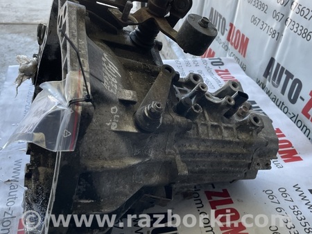 МКПП (механическая коробка) для KIA Cerato Львов J41873, 450964