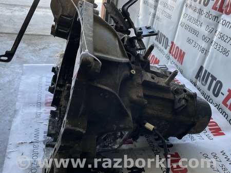 МКПП (механическая коробка) для Mazda 626 GF/GW (1997-2002) Львов