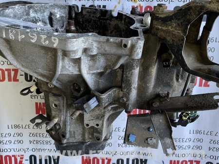 МКПП (механическая коробка) для Mazda 626 GF/GW (1997-2002) Львов