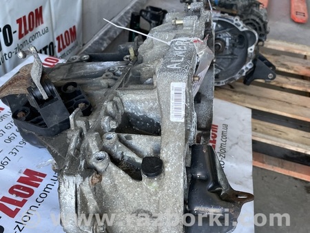 МКПП (механическая коробка) для Nissan Almera (03-09) Львов JRQ K9K, PF820012