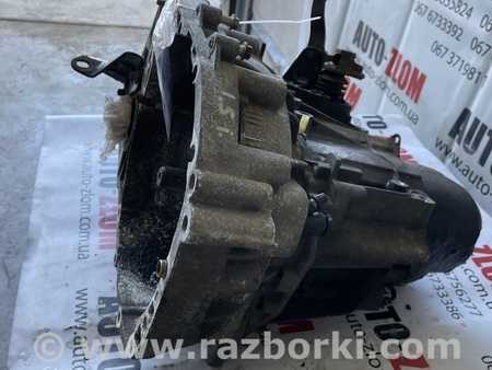 МКПП (механическая коробка) для Nissan Almera (03-09) Львов JRQ K9K, PF820012