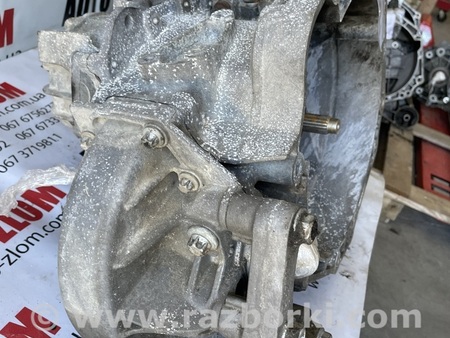 МКПП (механическая коробка) для Opel Astra K (15-21) Львов 55590977, 55590820