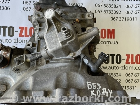 МКПП (механическая коробка) для Opel Corsa D Львов 55565177