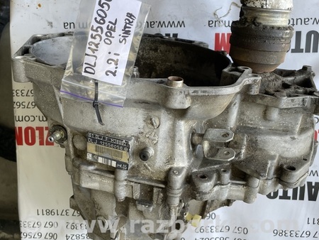 МКПП (механическая коробка) для Opel Sintra Львов DLJ 12556056