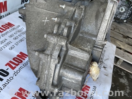 МКПП (механическая коробка) для Opel Vectra C (2002-2008) Львов F40 55350375