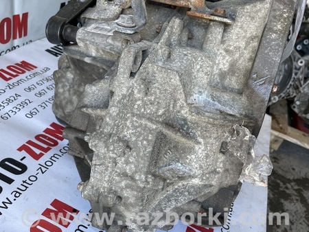 МКПП (механическая коробка) для Opel Vivaro Львов PK6077, 7701722987