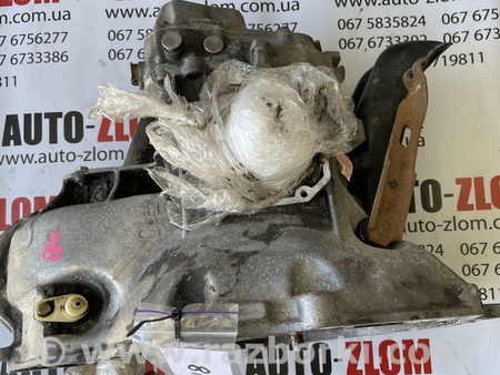 МКПП (механическая коробка) для Opel Astra F (1991-2002) Львов F10 W418