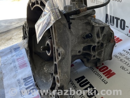 МКПП (механическая коробка) для Opel Agila Львов F13 C374
