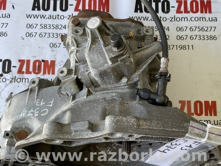 МКПП (механическая коробка) для Opel Agila Львов F13 C374