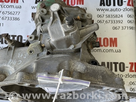 МКПП (механическая коробка) для Opel Astra H (2004-2014) Львов F13 C418