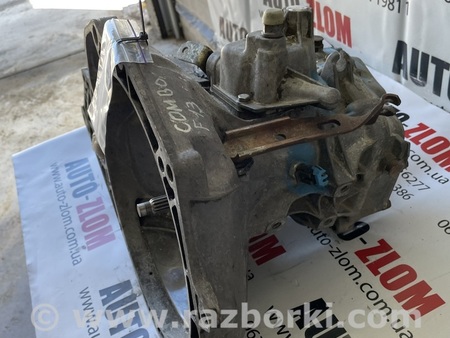 МКПП (механическая коробка) для Opel Corsa D Львов F13 W394