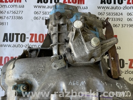 МКПП (механическая коробка) для Opel Corsa D Львов F13 W394