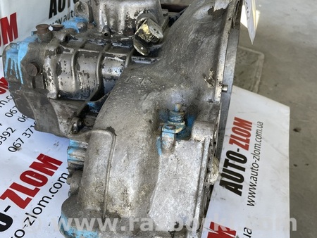 МКПП (механическая коробка) для Opel Corsa D Львов F13 W394