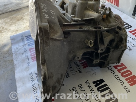 МКПП (механическая коробка) для Opel Corsa D Львов F13 W429
